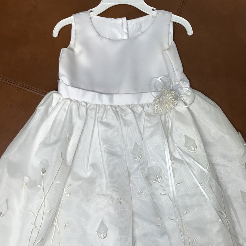 Flower girl/First Communion dress